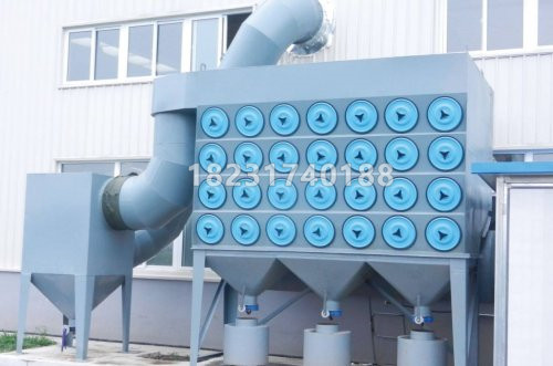 山西振动式滤筒除尘器