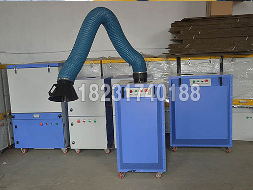 山西单臂焊烟净化器