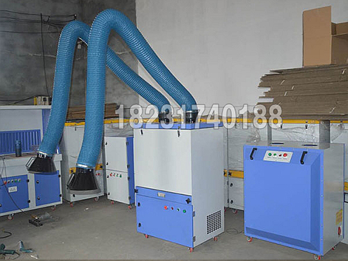 山西双臂焊烟净化器