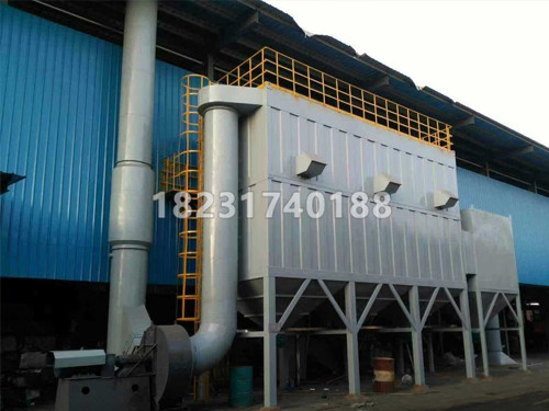 除尘器厂家建议除尘器不带要做覆膜处理