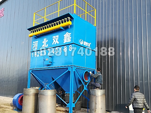 MC-Ⅱ脉冲布袋除尘器