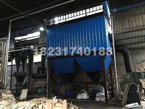 中小型锅炉除尘器