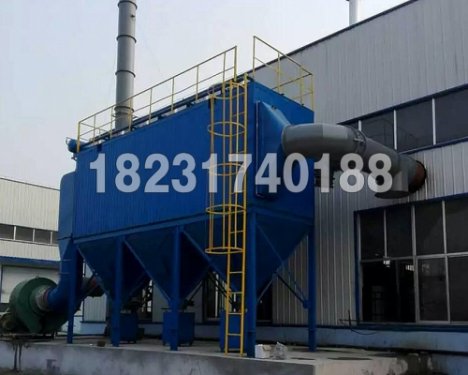 链条锅炉除尘器