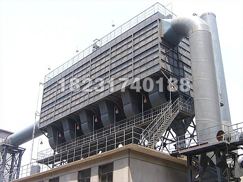 山西DDF袋式反吹除尘器