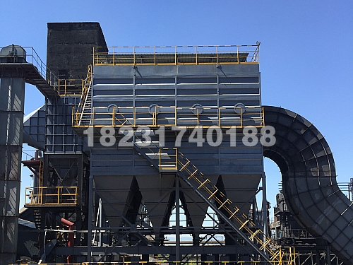 山西炼钢厂除尘器 