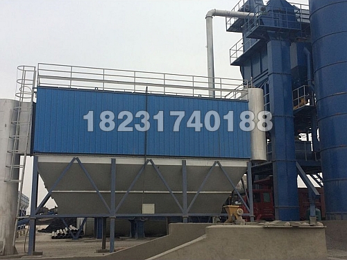 沥青搅拌站除尘器