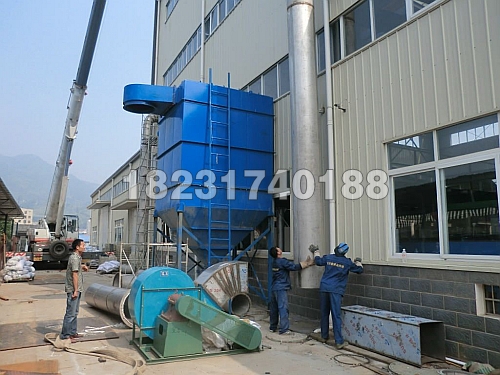 金属打磨抛光除尘器