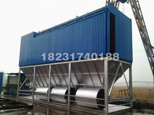 山西镀锌厂除尘器