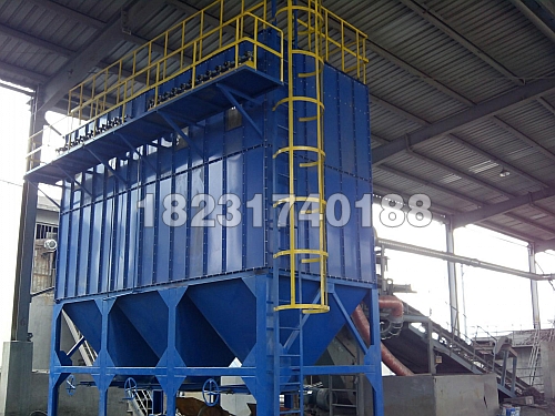 抛丸机除尘器