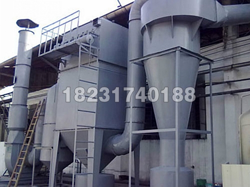 山西XZDG旋风除尘器