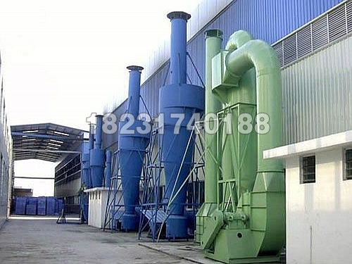 山西XZZ旋风除尘器