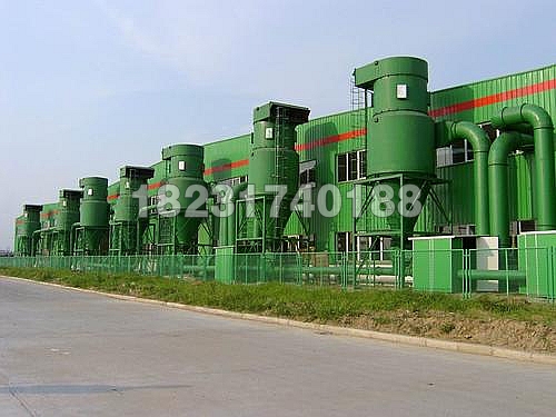 山西HX-140旋风除尘器