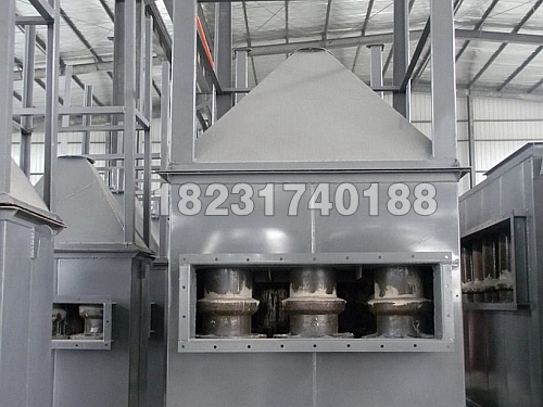 山西陶瓷多管旋风除尘器