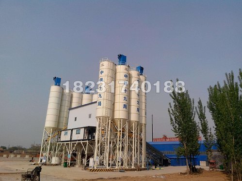 混凝土搅拌站仓顶除尘器