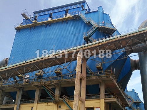 CDPK系列宽间距静电除尘器