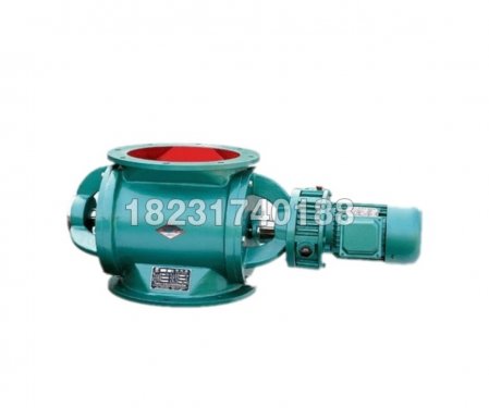 山西YCD-H型星型卸料器