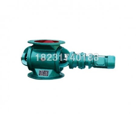 山西YJD-B星型卸料器