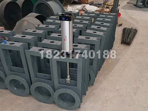 山西圆形气动插板阀