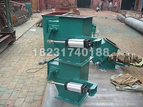 山西双层气动翻板阀