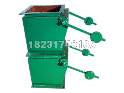 山西双层重锤翻板阀