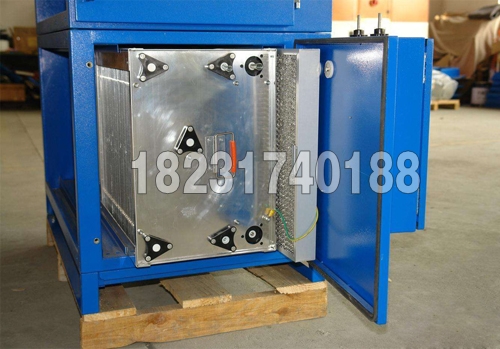 山西机床油雾净化器