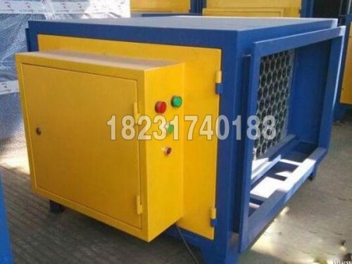 山西油烟净化器