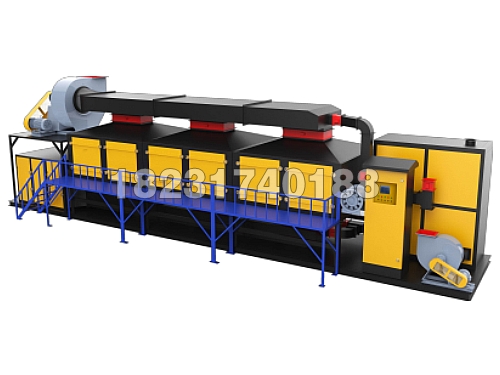 山西RTO/RCO催化燃烧设备