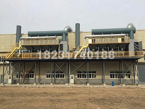 山西化工厂废气催化燃烧设备