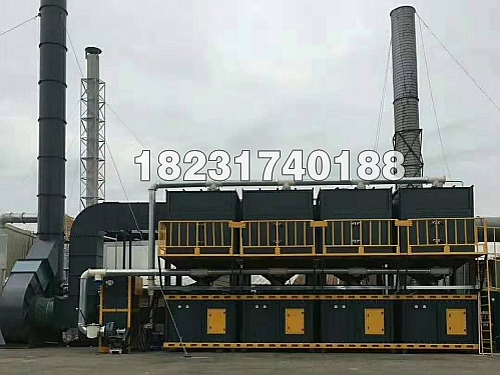 山西工业涂装废气催化燃烧设备