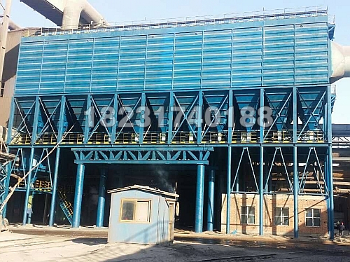 山西槽上槽下除尘器