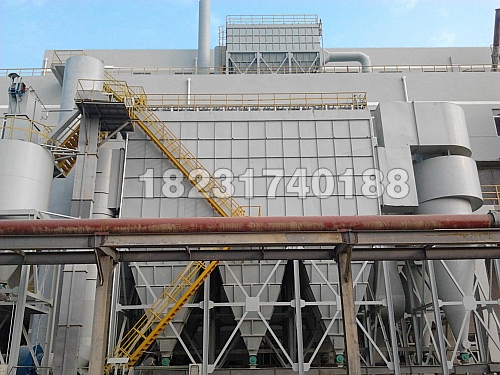 山西烧结机除尘器