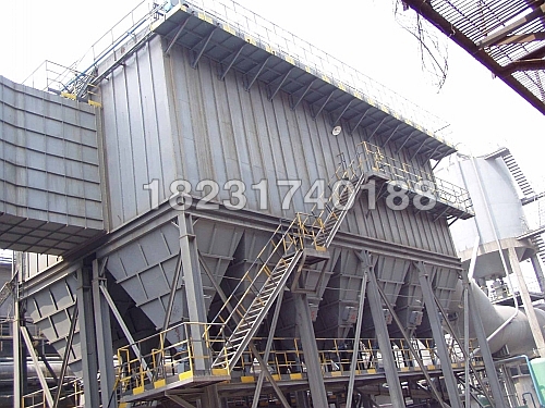 山西QMC脉冲布袋除尘器