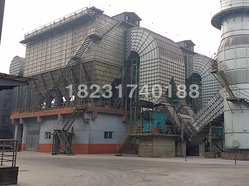 山西GMC高温脉冲布袋除尘器