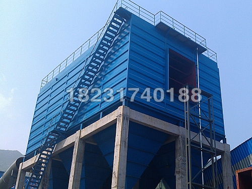  FMQD-III(PPC、PPW）气箱式脉冲布袋除尘器