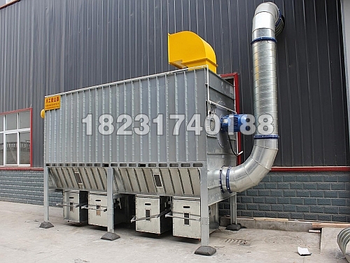 木工布袋除尘器