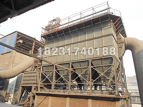 <b>矿山除尘器</b>