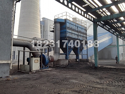 山西选煤厂振动筛除尘器