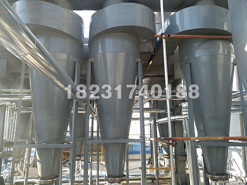 山西CLTA旋风除尘器