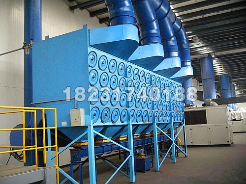 山西粉末回收滤筒除尘器