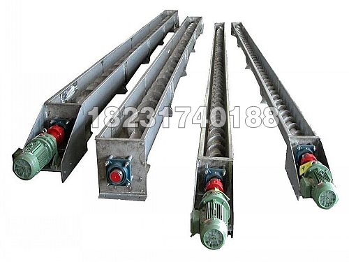 山西U型螺旋输送机