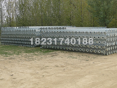 山西镀锌除尘骨架