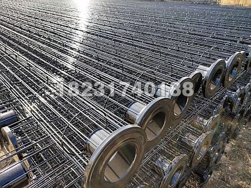山西不锈钢除尘骨架