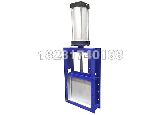 山西方形气动插板阀