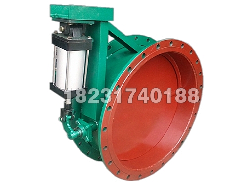 山西圆形气动调风阀